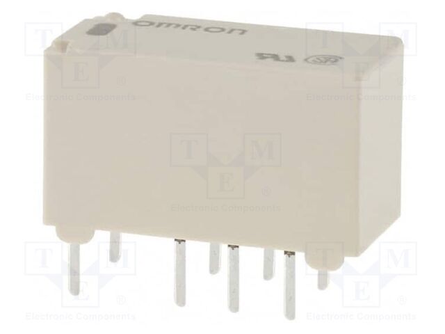 Relay: electromagnetic