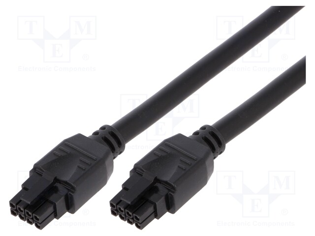 Cable: Micro-fit 3.0-Micro-fit 3.0; female; Micro-Fit 3.0; 3mm