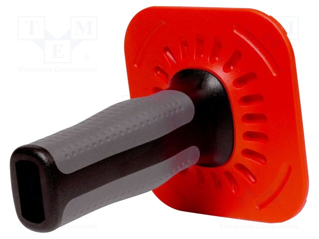 Accessories: holder; on the chisel; 23x13mm