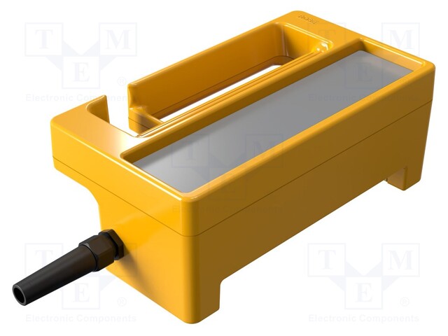 Enclosure: for display