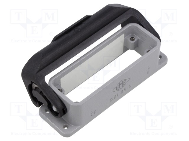 Enclosure: for HDC connectors; IL-BRID; size 66.16; -40÷125°C