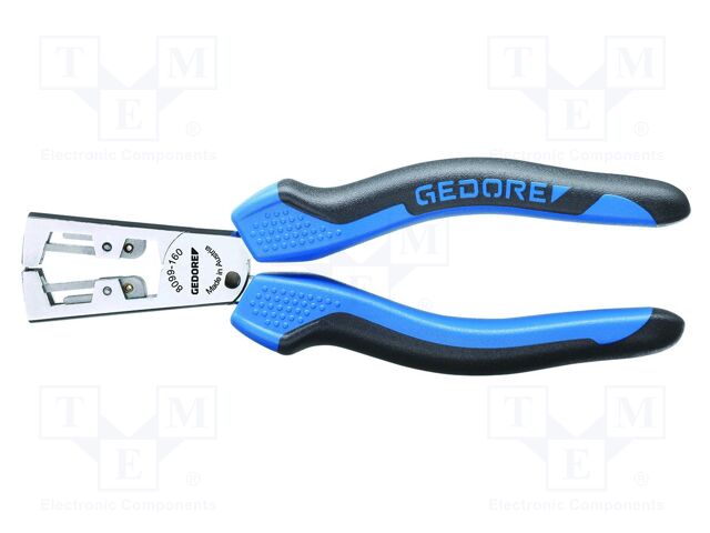 Stripping tool; 160mm; Wire: round; 0.5÷5mm2
