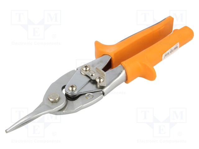 Cutters; Tool length: 250mm; Working part len: 40mm