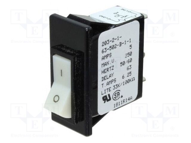 Circuit breaker