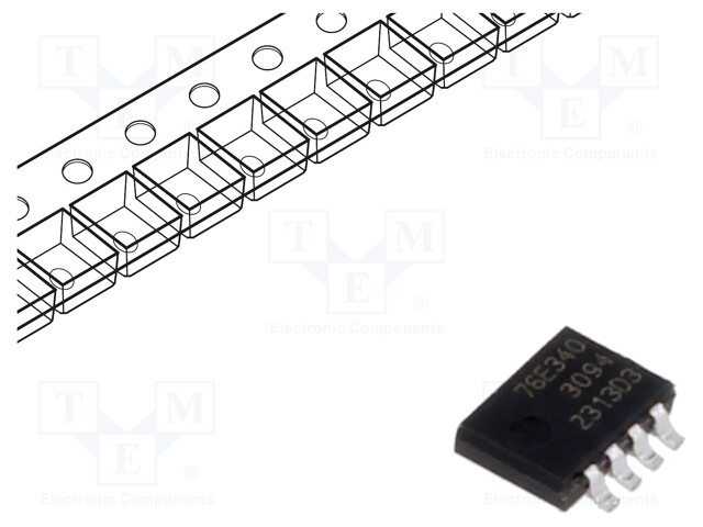 Transistor: N-MOSFET