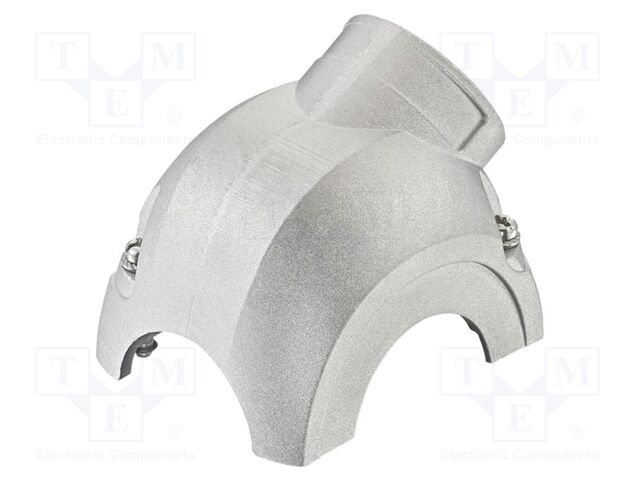 Han-Yellock 30 EMC Shell Side Entry M25