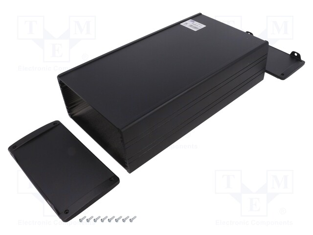 Enclosure: multipurpose; with fixing lugs; TEKAM; X: 170mm; Z: 82mm