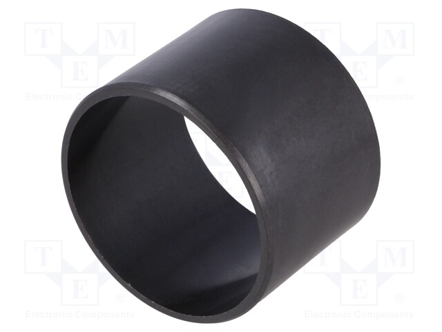 Bearing: sleeve bearing; Øout: 55mm; Øint: 50mm; L: 40mm; iglidur® X