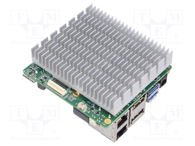 Oneboard computer; RAM: 2GB; Flash: 32GB; Intel® Celeron™ N3550