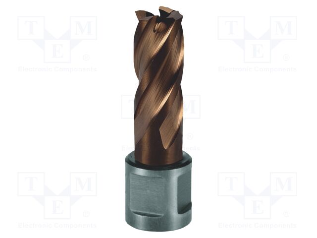 Drill bit; core; Ø: 14mm; Drilling depth: max.30mm