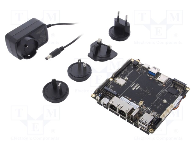 Dev.kit: evaluation; eMMC; Architecture: x86; 64GB