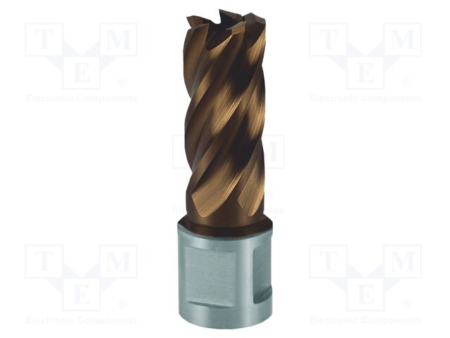 Drill bit; core; Ø: 16mm; Drilling depth: max.30mm