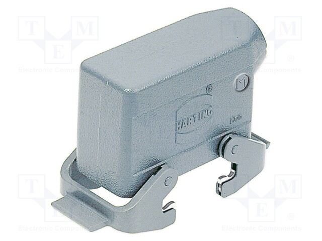 Han B Hood Side Entry LC 2 Levers M20