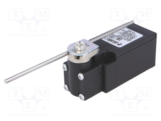 Limit switch; NO + NC; 10A; max.250VAC; PG13,5; IP67