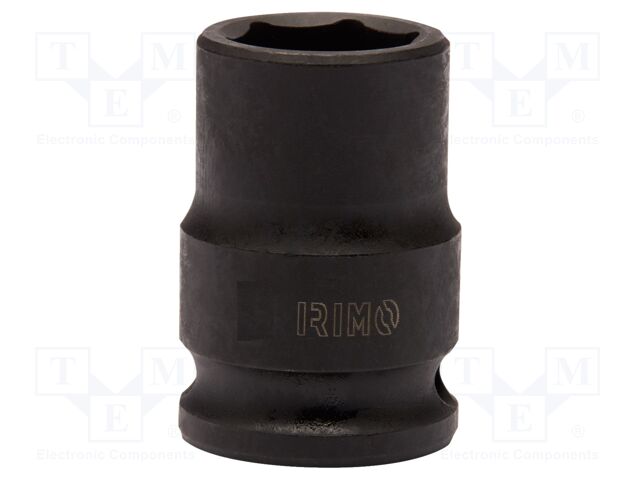 Cap; 6-angles,socket spanner,impact; HEX 8mm; 3/8"; 32mm