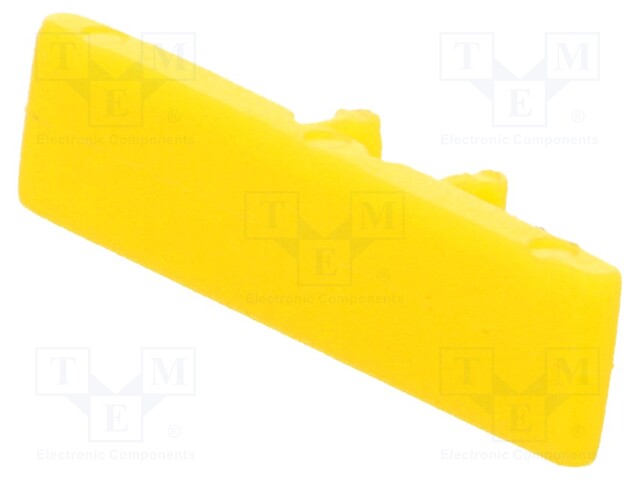 Protection; Application: ZG-G2.5; yellow; Width: 5mm; polyamide
