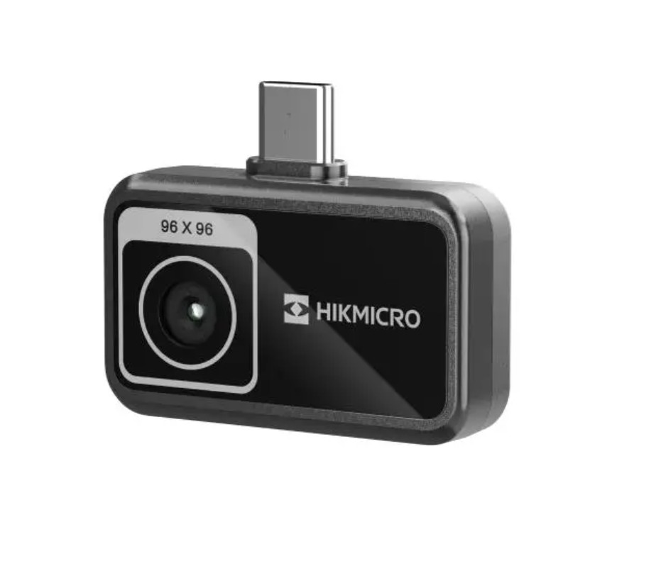 Termokaamera Hikmicro MiniE 96x96 25Hz Android/IOS