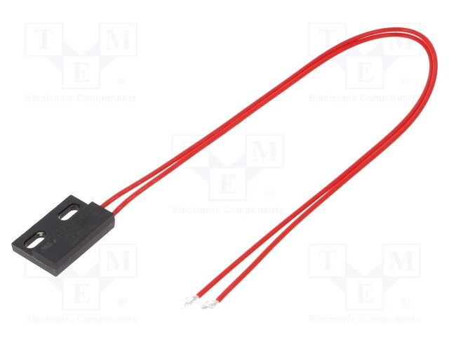 Reed switch; Range: 18.5mm; Pswitch: 10W; 28.57x19.05x6.35mm; 0.5A