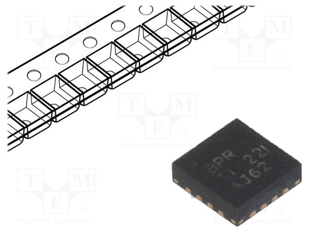 IC: digital; SMD
