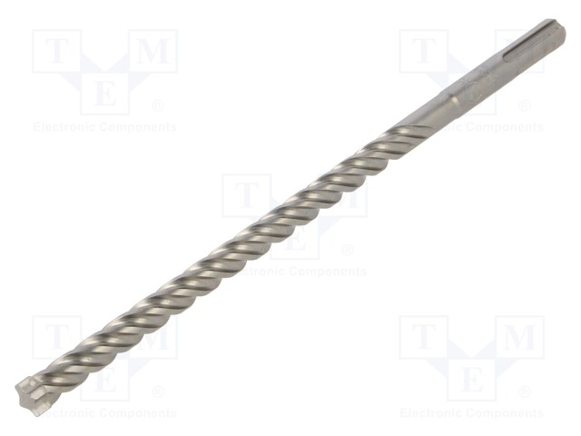Drill bit; for concrete; Ø: 10mm; L: 210mm; Working part len: 150mm