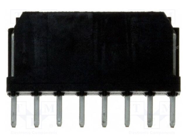 Connector: wire-board