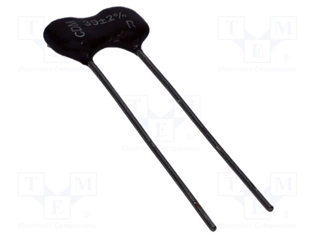 Capacitor: ceramic
