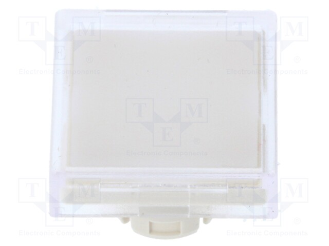 Lens, White, 61 Series