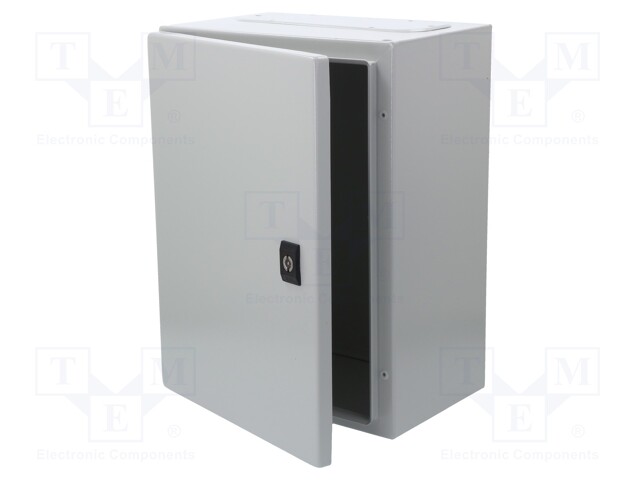 Enclosure: wall mounting; X: 300mm; Y: 400mm; Z: 200mm; Spacial CRN