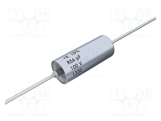 Capacitor: tantalum