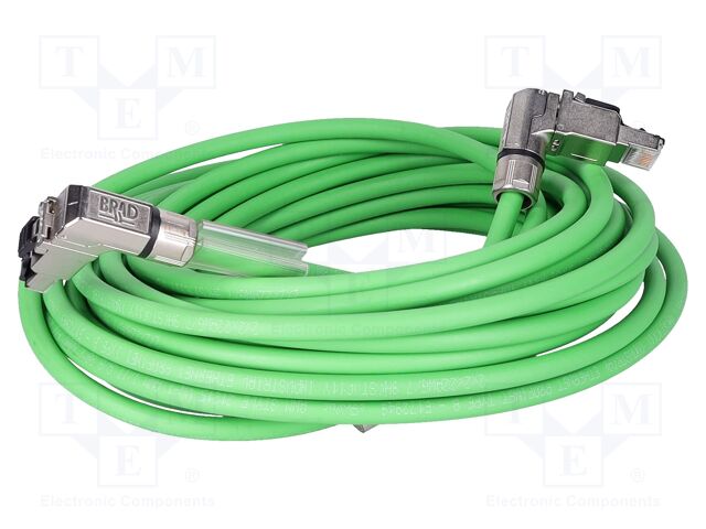Connector: RJ45