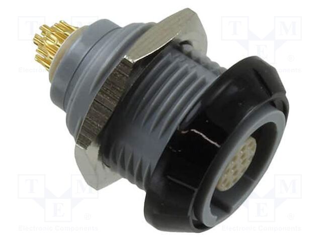 Connector: circular