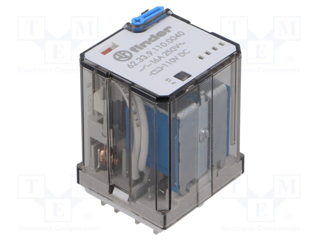 Relay: electromagnetic power