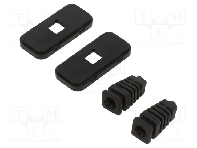 Cap set; ZOBD-ABS,ZOBD-MINI-ABS; 2pcs; 5mm