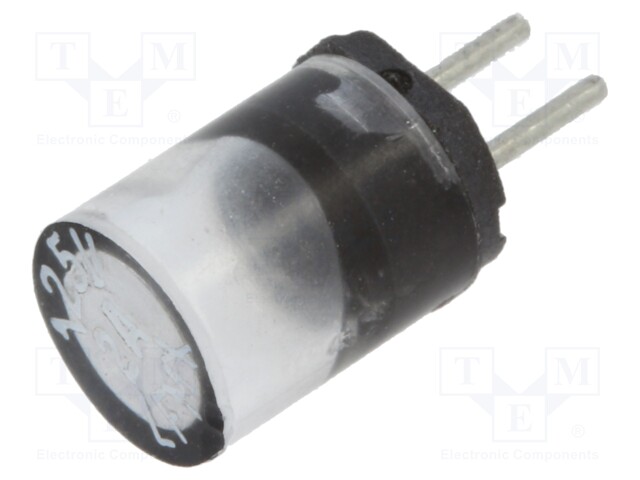 Fuse: fuse; ultra rapid; 2A; 125VAC; 125VDC; TR3