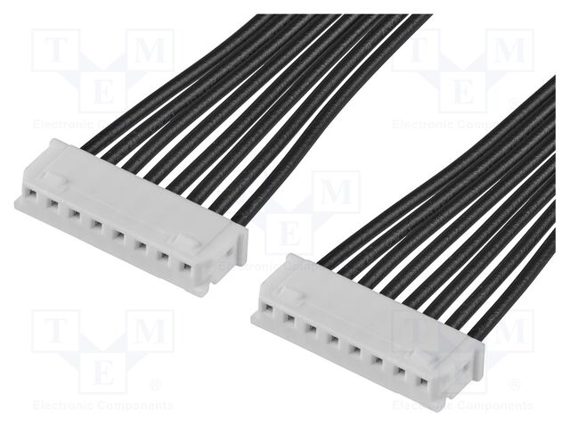 Connector: wire-board