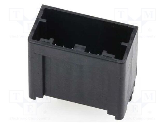 Connector: automotive