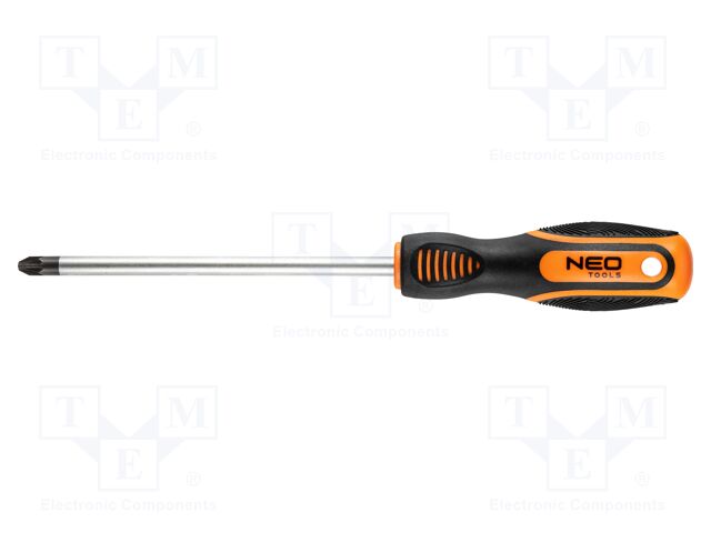 Screwdriver; Pozidriv®; PZ3; 150mm