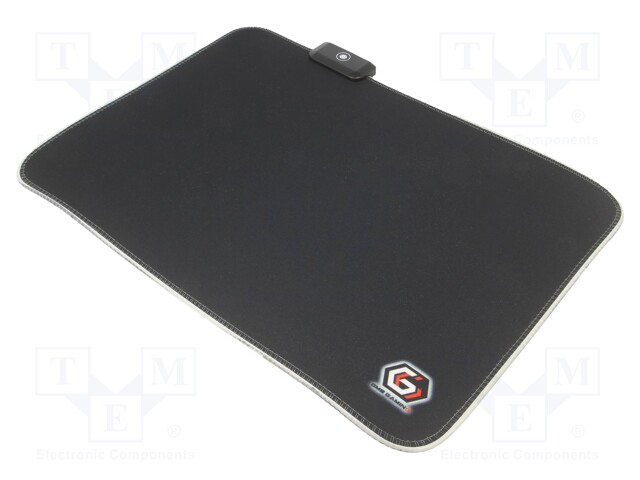 Mouse pad; black; Features: with LED; Len: 1.5m