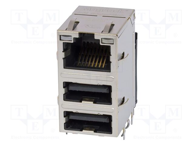 Connector: RJ45