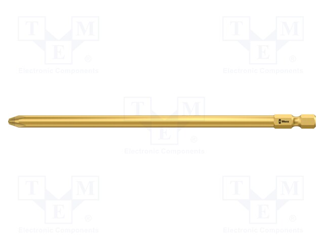 Screwdriver bit; Phillips