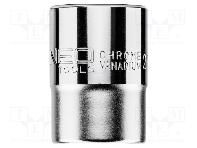 Socket; 12-angles,socket spanner; 27mm; 3/4"