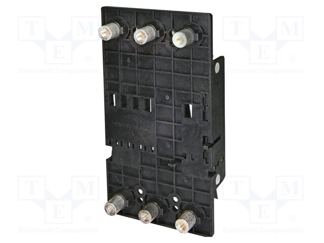 Conversion block; Poles: 3; 125A; outside; power breaker EB2 125