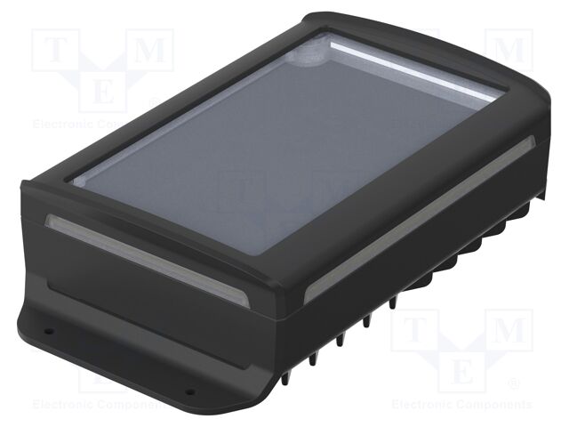 With fixing lugs,with cooling ribs; BoVersa; -25÷110°C; Y: 216mm