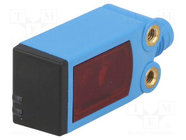 Sensor: photoelectric; Range: 0.01÷4.5m; PNP; DARK-ON; 100mA; PIN: 3