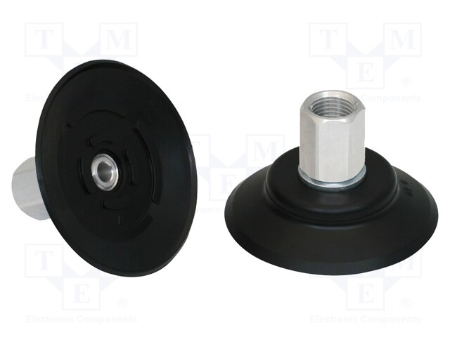 Component: suction cup; Man.series: PFYN; Mounting: G1/4-IG; 36.9g
