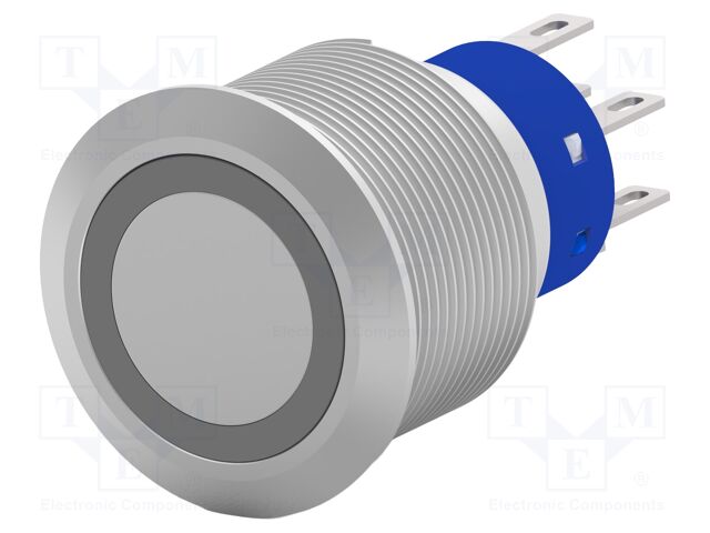 Switch: vandal resistant; Pos: 2; DPST; 3A/250VAC; 3A/28VDC; IP67