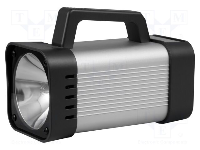 Meter: tachometer, LED stroboscope; Display: LED; Temp: max.50°C