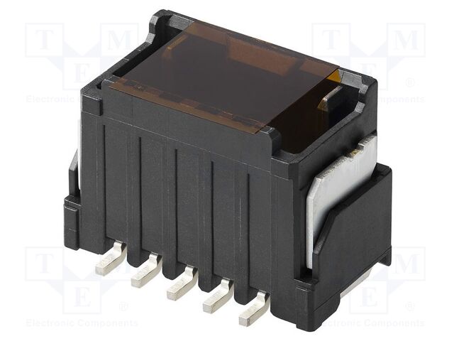 Connector: wire-board