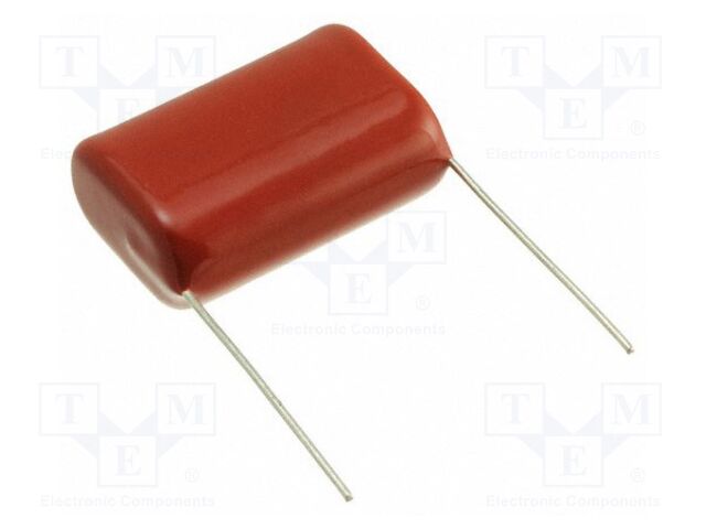 Capacitor: polypropylene