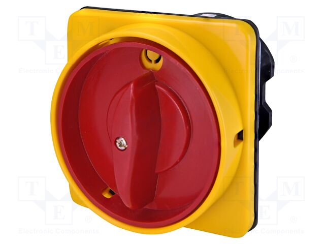 Switch: cam switch; Stabl.pos: 2; 80A; 0-1; for building in; Pos: 2